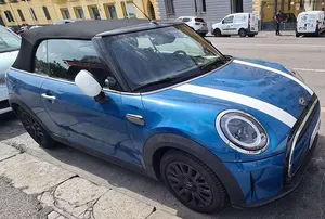 Usata Mini Cooper Cabriolet