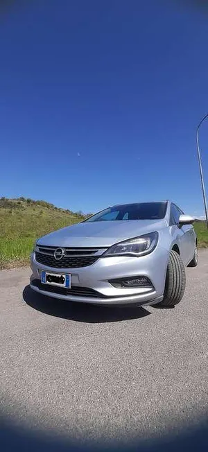 Occasion Opel Astra