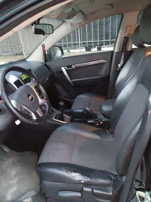 Usata Chevrolet Captiva