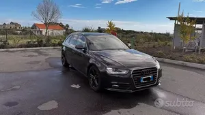 Begagnad Audi A4