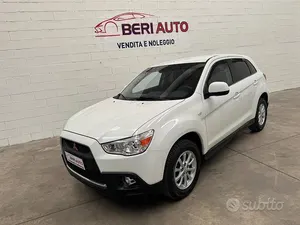 Begagnad Mitsubishi ASX
