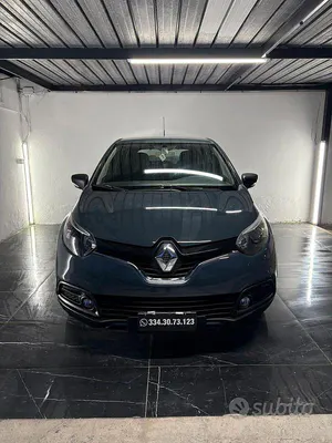 Käytetty Renault Captur