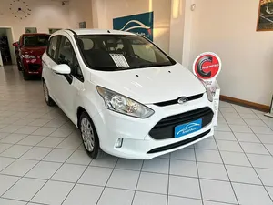 Begagnad Ford B-MAX