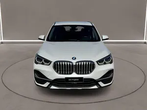Begagnad BMW X1