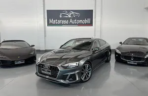 Begagnad Audi A5