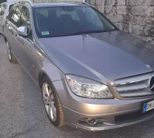 Gebraucht Mercedes C220