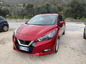 Usata Nissan Micra