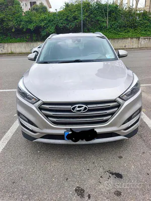 Begagnad Hyundai Tucson
