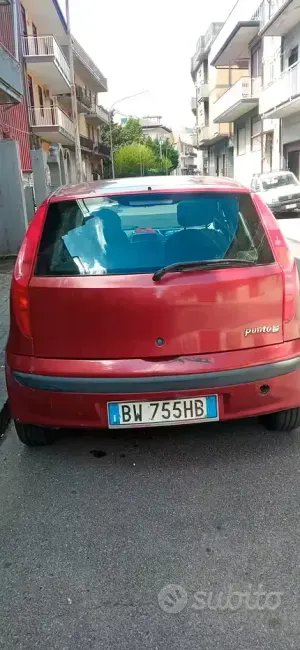 Usata Fiat Punto