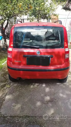 Begagnad Fiat Panda