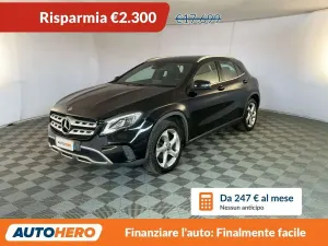 Occasion Mercedes GLA200