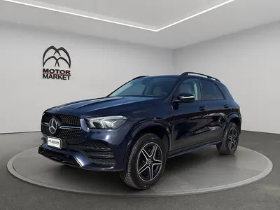 Occasion Mercedes GLE300 Premium 272 ch (200 kW) 2022 Bleue SUV