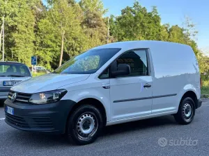 Begagnad VW Caddy