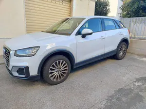 Begagnad Audi Q2