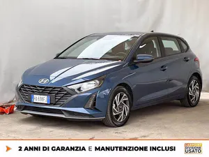 Occasion Hyundai i20