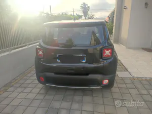 Usado Jeep Renegade