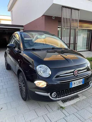 Occasion Fiat 500C
