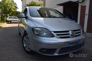 Usata VW Golf Plus Cross