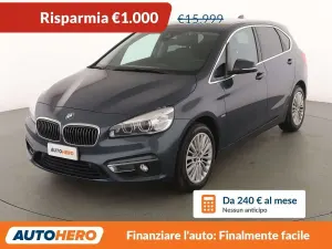 Usata BMW 220 Active Tourer