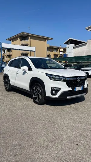 Gebraucht Suzuki SX4 S-Cross
