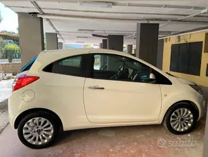 Begagnad Ford Ka