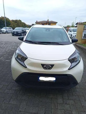 Brugt Toyota Aygo X