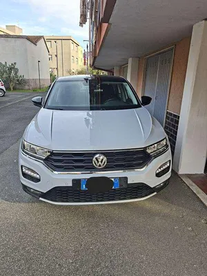 Usado VW T-Roc