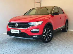 Usado VW T-Roc