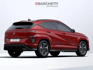 Usata Hyundai Kona