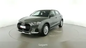 Brugt Audi A1