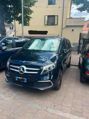 Occasion Mercedes V300