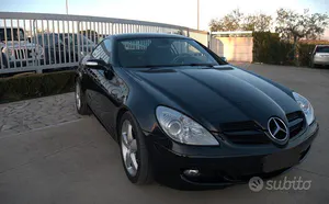 Begagnad Mercedes SLK280