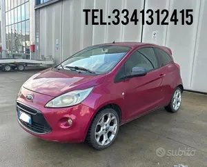 Begagnad Ford Ka