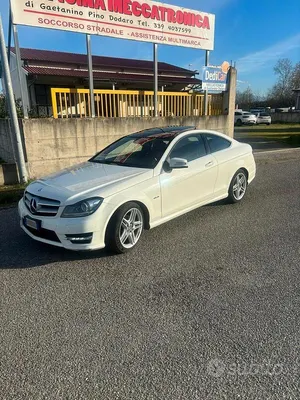 Gebraucht Mercedes C220