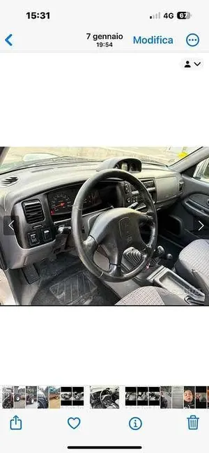 Occasion Mitsubishi L200