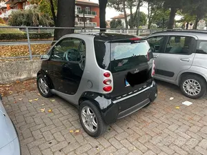 Begagnad Smart ForTwo Coupé