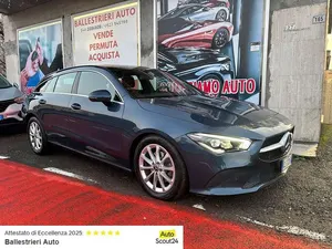 Usata Mercedes CLA180