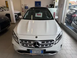 Usata Mercedes GLA220