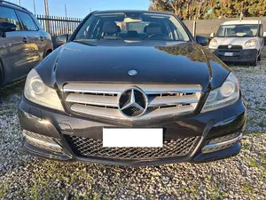 Usata Mercedes C200