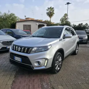 Brugt Suzuki Vitara