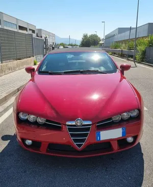 Begagnad Alfa Romeo Spider