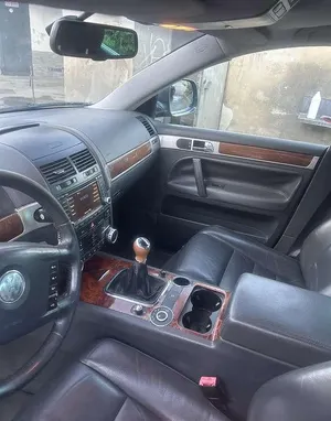 Usata VW Touareg