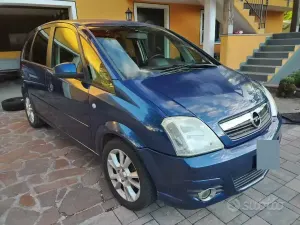 Occasion Opel Meriva