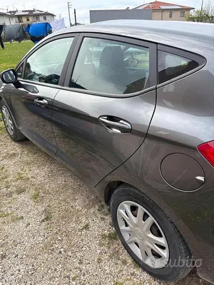 Gebraucht Ford Fiesta