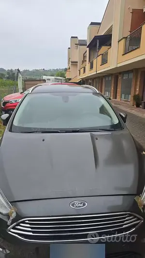 Begagnad Ford Focus