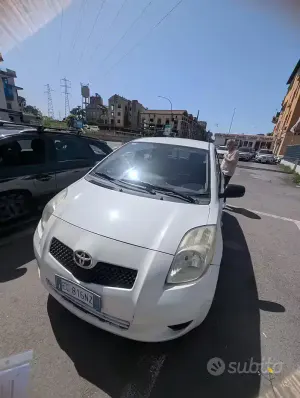 Usata Toyota Yaris