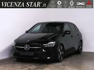 Brugt Mercedes B180