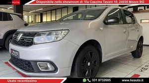 Begagnad Dacia Sandero