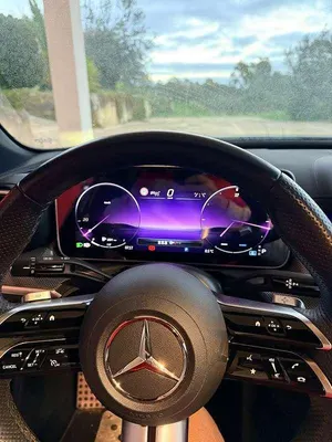 Second-hand Mercedes C220