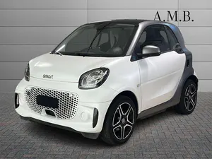 Begagnad Smart ForTwo Coupé